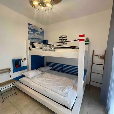 Octopusgarden Porto Cheli * Rozaíika