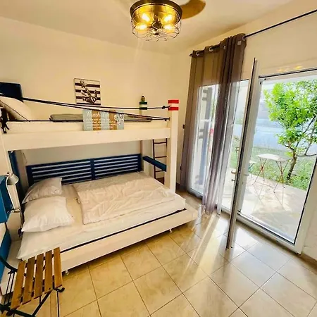 Apartment Sailorscabin Porto Cheli Rozaiika