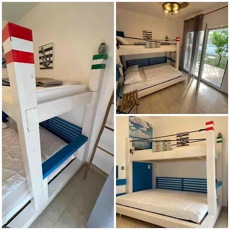 Апартаменты Octopusgarden Porto Cheli *