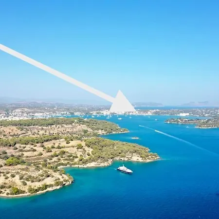 Sailorscabin Porto Cheli شقة