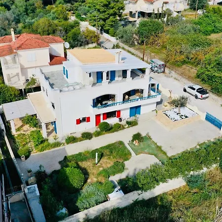 Octopusgarden Porto Cheli Апартаменты