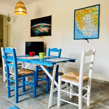 Octopusgarden Porto Cheli Апартаменты *