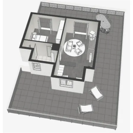 Octopusgarden Porto Cheli * Rozaiika