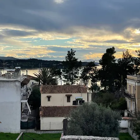 Octopusgarden Porto Cheli Апартаменты