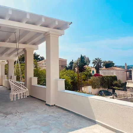 Sailorscabin Porto Cheli Apartment Rozaiika