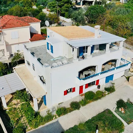 아파트 Octopusgarden Porto Cheli *