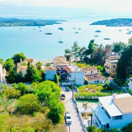 Octopusgarden Porto Cheli Rozaiika