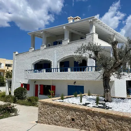 Апартаменты Octopusgarden Porto Cheli *