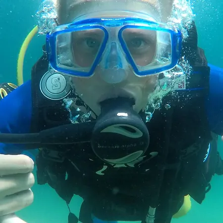 Octopusgarden Porto Cheli Rozaiika