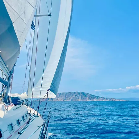 Διαμέρισμα Octopusgarden Porto Cheli