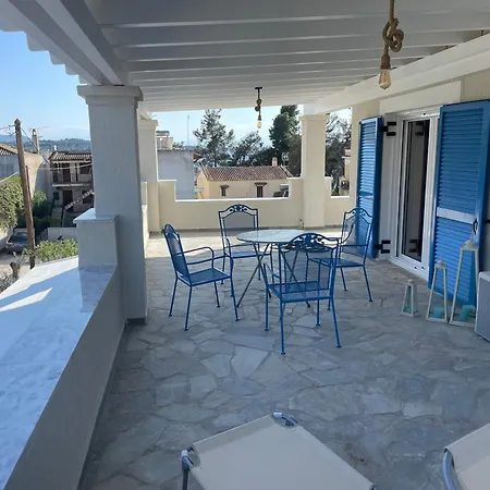 Sailorscabin Porto Cheli Apartment *