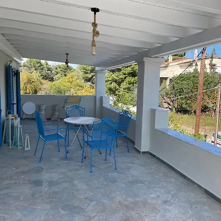 Sailorscabin Porto Cheli Apartment