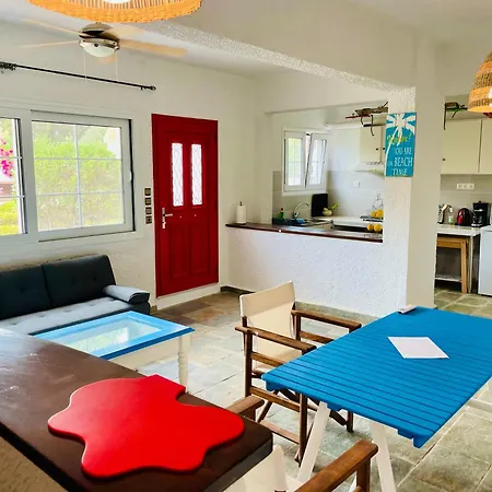 Апартаменты Octopusgarden Porto Cheli *