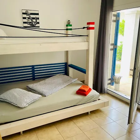 Octopusgarden Porto Cheli * Rozaíika