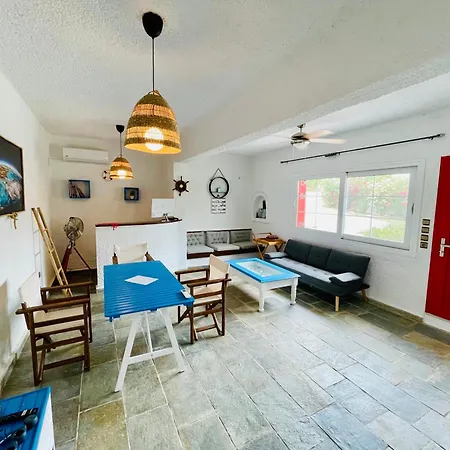 Octopusgarden Porto Cheli Rozaiika