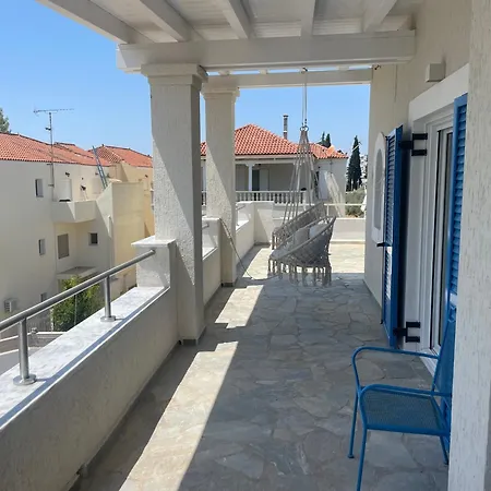 Octopusgarden Porto Cheli Апартаменты