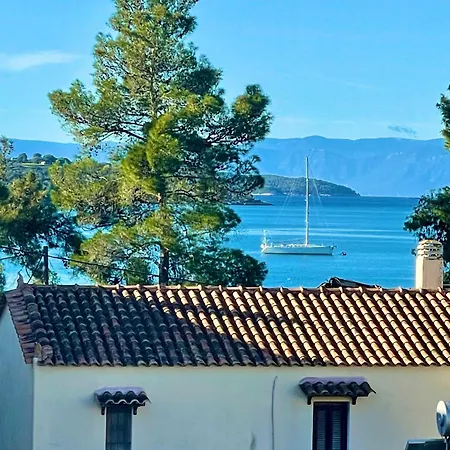 Octopusgarden Porto Cheli Апартаменты