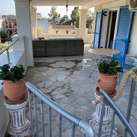 Octopusgarden Porto Cheli Апартаменты