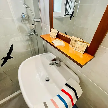 Octopusgarden Porto Cheli Апартаменты Rozaiika