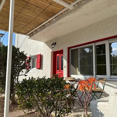 Sailorscabin Porto Cheli Apartment