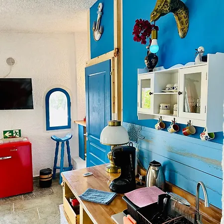 Octopusgarden Porto Cheli Апартаменты Rozaiika