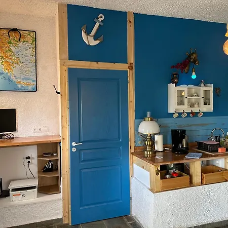 Octopusgarden Porto Cheli Апартаменты