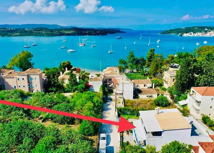 Octopusgarden Porto Cheli 公寓 *