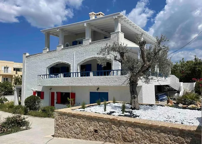 Octopusgarden Porto Cheli Rozaíika