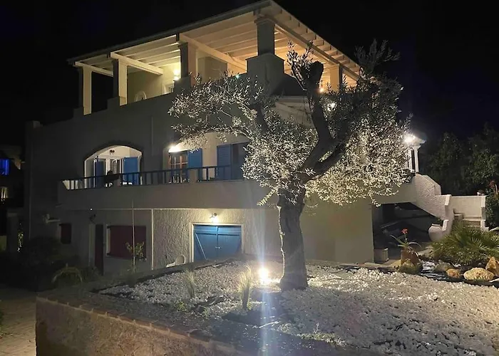 Octopusgarden Porto Cheli 公寓 *