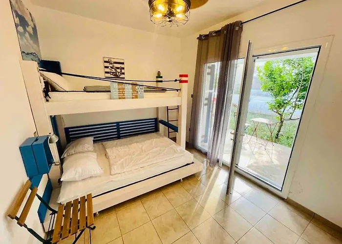 Apartament Octopusgarden Porto Cheli Rozaíika