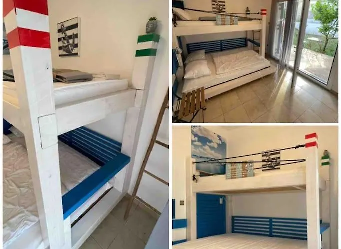 Apartament Octopusgarden Porto Cheli *