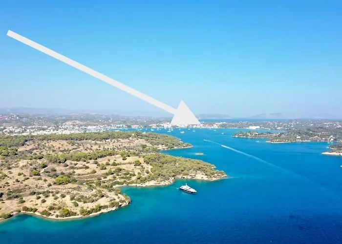 Octopusgarden Porto Cheli Apartament