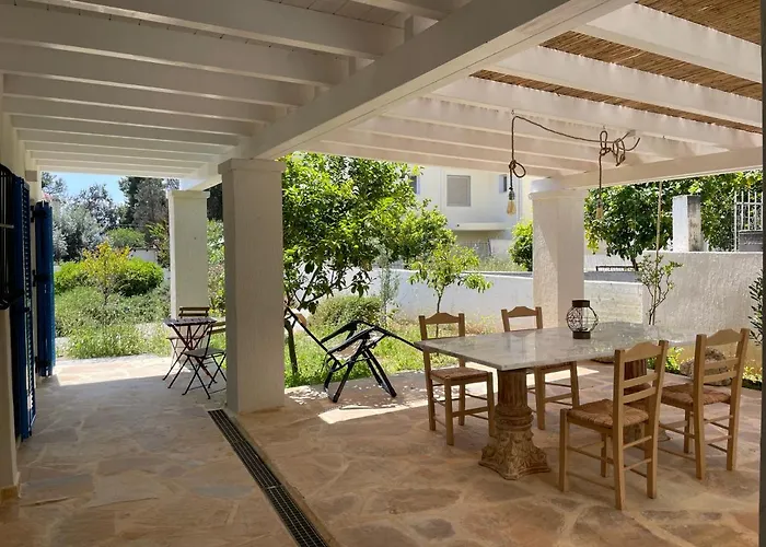 Apartament Octopusgarden Porto Cheli Rozaíika