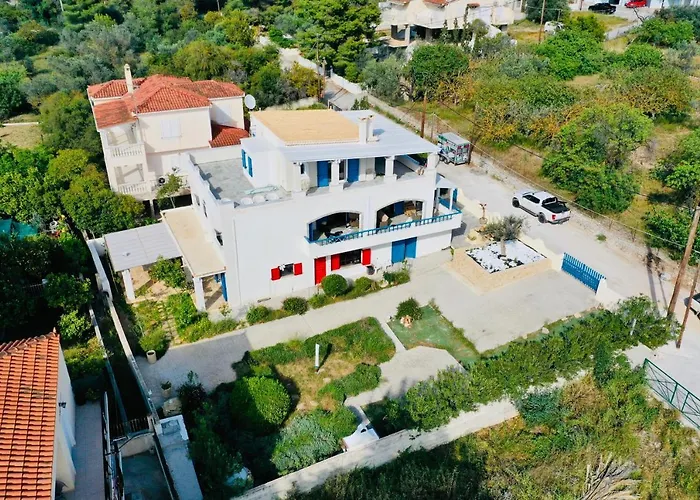 Octopusgarden Porto Cheli Apartament