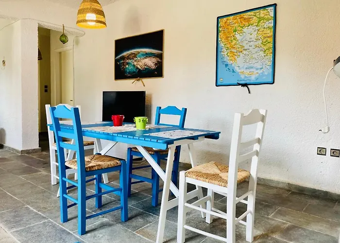 Octopusgarden Porto Cheli Apartament *