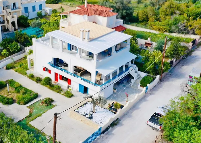 Octopusgarden Porto Cheli *