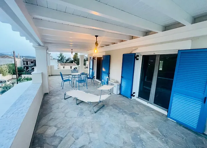 Octopusgarden Porto Cheli Lejlighed Rozaíika