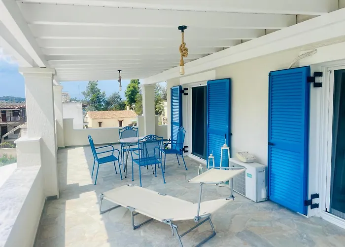 Octopusgarden Porto Cheli * Rozaíika