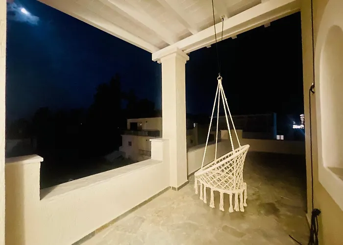 Octopusgarden Porto Cheli 公寓