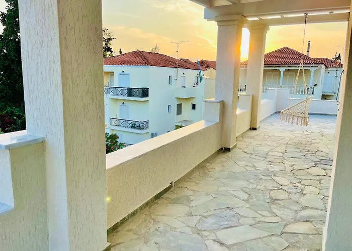 Octopusgarden Porto Cheli Apartament Rozaíika