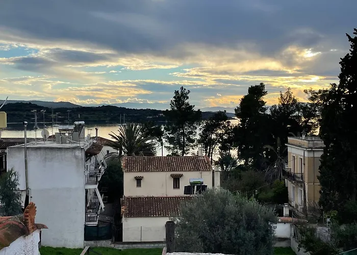 Octopusgarden Porto Cheli Apartament