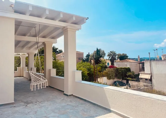 Octopusgarden Porto Cheli Lejlighed Rozaíika