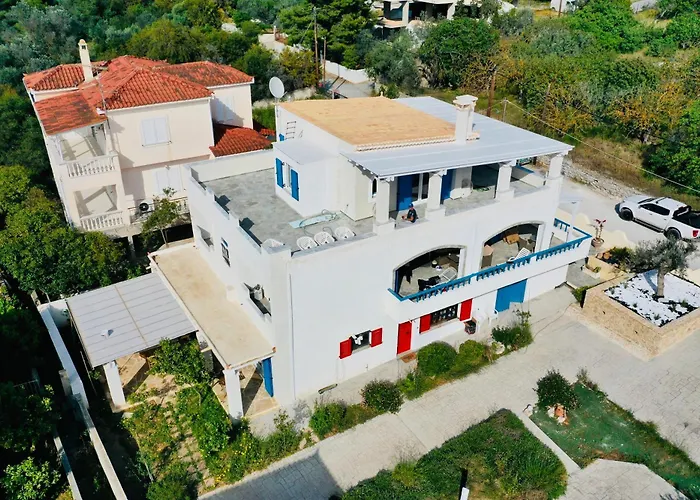 Apartament Octopusgarden Porto Cheli *