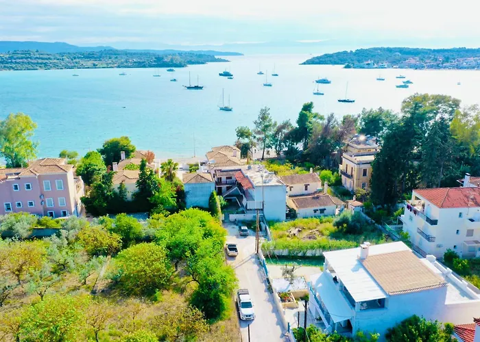 Octopusgarden Porto Cheli Rozaíika