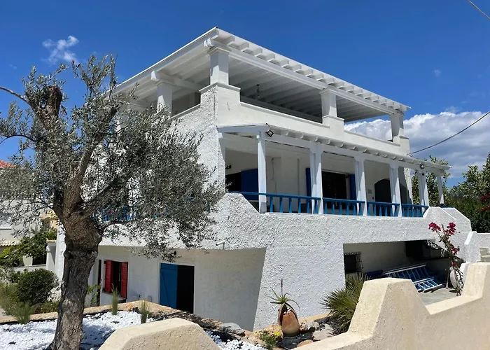 Octopusgarden Porto Cheli Apartament *