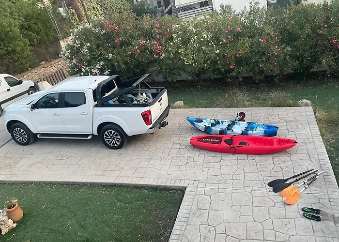 Lejlighed Octopusgarden Porto Cheli Rozaíika