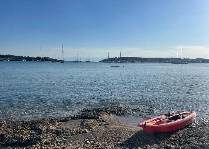 Apartament Octopusgarden Porto Cheli Rozaíika