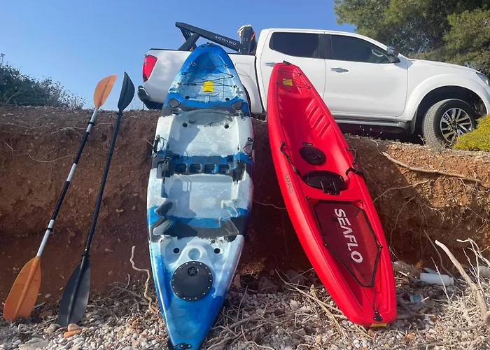 Lejlighed Octopusgarden Porto Cheli Rozaíika