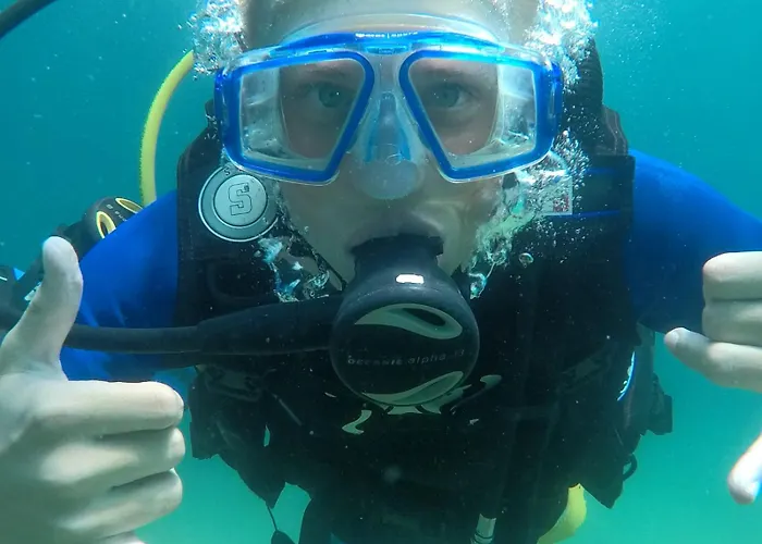 Octopusgarden Porto Cheli Rozaíika