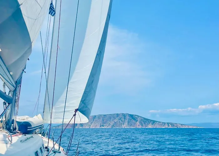 Apartament Octopusgarden Porto Cheli